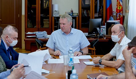 Оренбург готовится встретить законодателей Приволжья